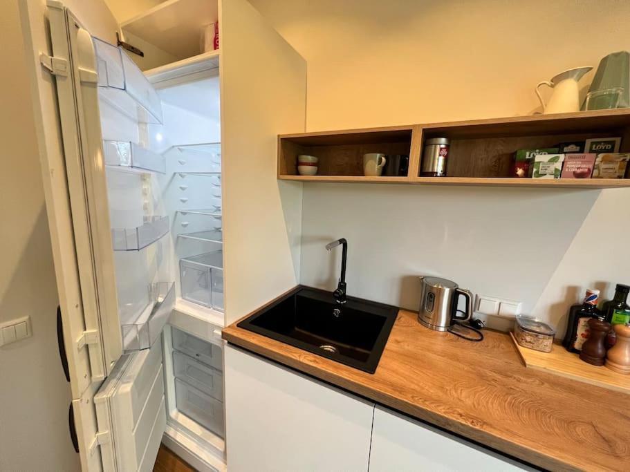 Lovely Apartment By The Sea. Ķesterciems Eksteriør bilde