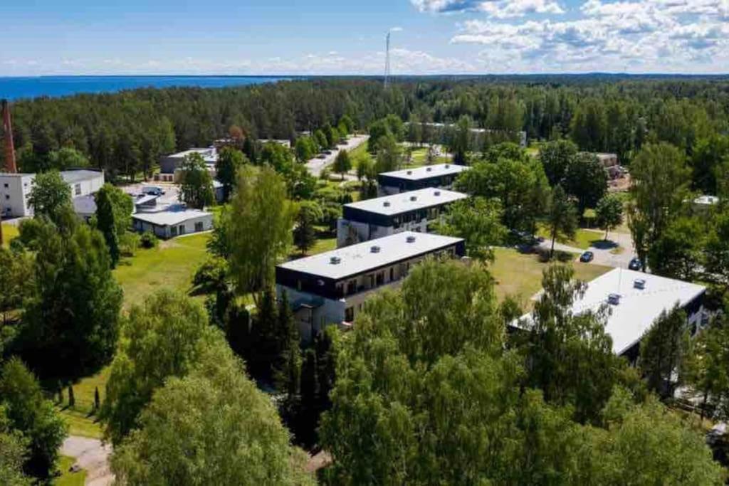 Lovely Apartment By The Sea. Ķesterciems Eksteriør bilde